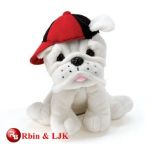 Alta qualidade personalizada bulldog stuffed toys